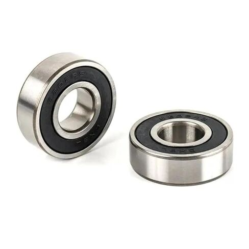 S6001RS Bearing 12 * 28 * 8mm 440C Stainless Steel S 6001RS Ball Bearings 6001 10Pcs in Kuwait
