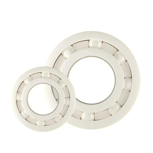 Full Ceramic Bearing 6800 6801 6802 6803 6804 6805 6806-2RS 1Pcs(6800-(10X19X5mm),Open) in Kuwait