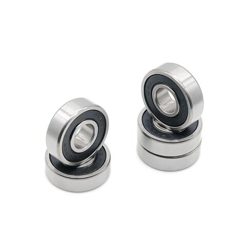 10Pcs Bearings 627 ABEC-7 627 2RS 6272RS Miniature Deep Groove Ball Bearing 7x22x7mm in Kuwait