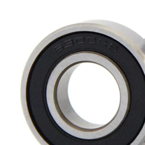 6904-2RS 6904ZZ تحمل 20x37x9 مم قسم رفيع 6904 2RS الكرات 6904RS 61904 2Z 2RZ(قطعتان، 6904ZZ)(6904-2RS، 4 قطع) in Kuwait