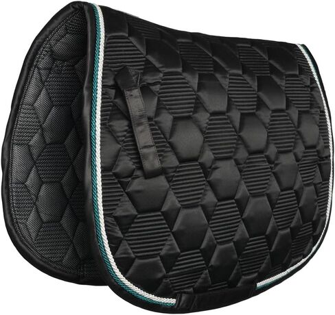 Lettia Honeycomb Collection Saddle Pad in Kuwait