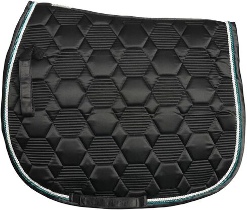 Lettia Honeycomb Collection Saddle Pad in Kuwait
