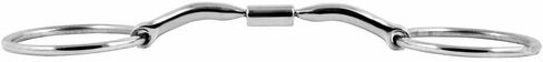 Loose Ring Comfort Barrel Bits, Horse Riding Snaffle Action Bits,Horse bit in Kuwait