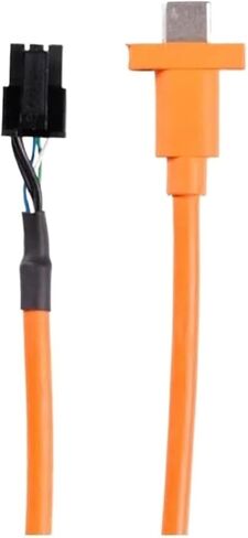 لملحقات الطابعة ثلاثية الأبعاد Anycubic كابل إشارة رأس الطباعة لـ Kobra 3 Max / S1C متوافق مع ملحقات الطابعة Kobra 3 Combo ثلاثية الأبعاد (لـ Kobra3 Max) in Kuwait