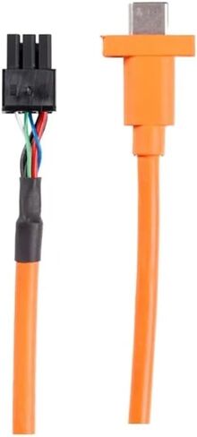 لملحقات الطابعة ثلاثية الأبعاد Anycubic كابل إشارة رأس الطباعة لـ Kobra 3 Max / S1C متوافق مع ملحقات الطابعة Kobra 3 Combo ثلاثية الأبعاد (لـ Kobra3 Max) in Kuwait