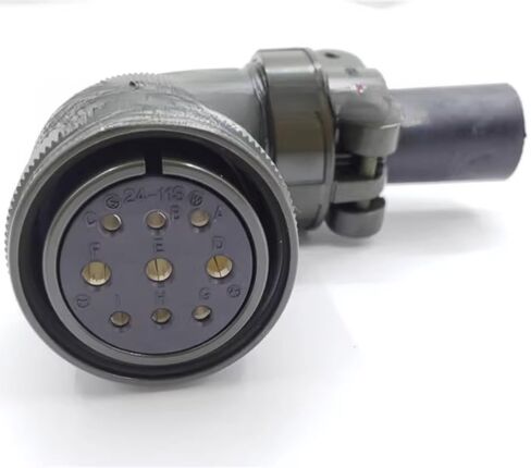 1Pc MIL-5015 Series Military Plug Military Connector MS3108B24-11S MS3106A24-11S in Kuwait