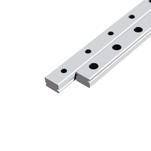 Linear Rail Guide MGN7 MGN Miniature Length 100mm-1000mm 1Pcs(Only Rail 750MM) in Saudi Arabia