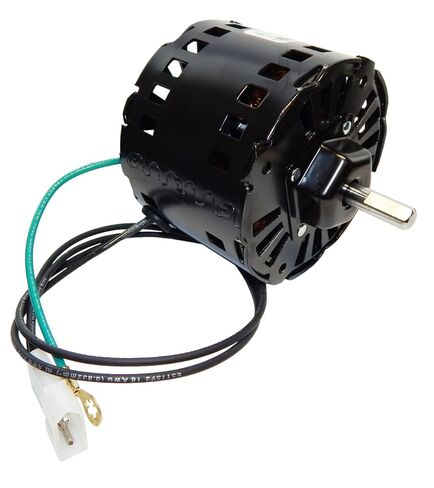99080273 Compatible with Broan 3.3" Dia. Fan Motor; 0.39 Amp,1500 RPM in Kuwait