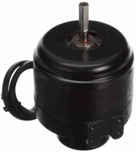 50 Watt 1500 RPM CCWLE 115V Unit Bearing Refrigeration Fasco Electric Motor # UB579 in Kuwait