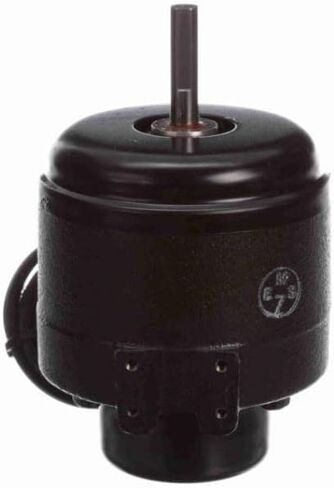50 Watt 1500 RPM CCWLE 115V Unit Bearing Refrigeration Fasco Electric Motor # UB579 in Kuwait
