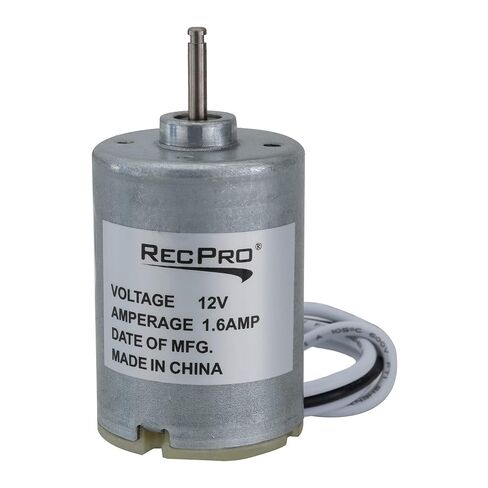 محرك تنفيس بديل RecPro | استبدال محرك التنفيس الخاص بـ Heng | 90037-C1 محرك تنفيس كهربائي 12 فولت in Kuwait