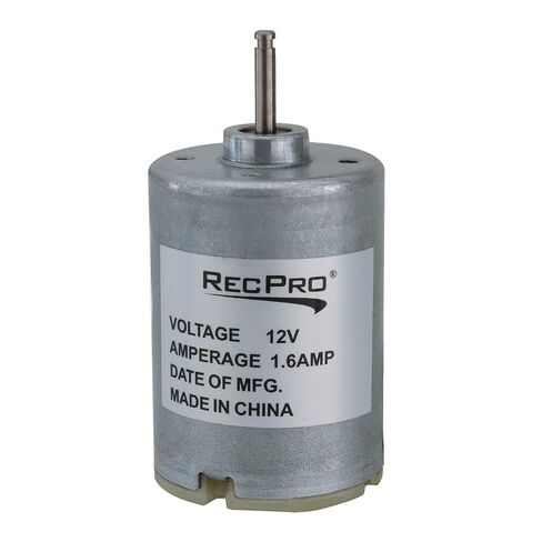 محرك تنفيس بديل RecPro | استبدال محرك التنفيس الخاص بـ Heng | 90037-C1 محرك تنفيس كهربائي 12 فولت in Kuwait