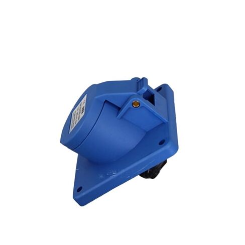مقبس مائل صناعي مخفي مقاوم للماء 16A / 2P + E / 220V SFN-413 in Kuwait