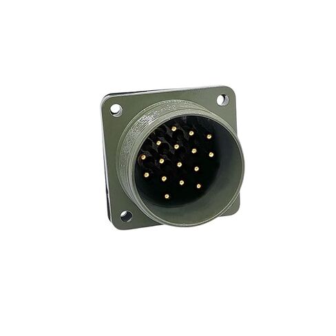 5015 MIL-C 24-5 24-10 24-11 Circular Connectors MIL STD Plugs and Sockets MS3102A MS3106A MS3108A(Plug 3108 24-10S) in Saudi Arabia