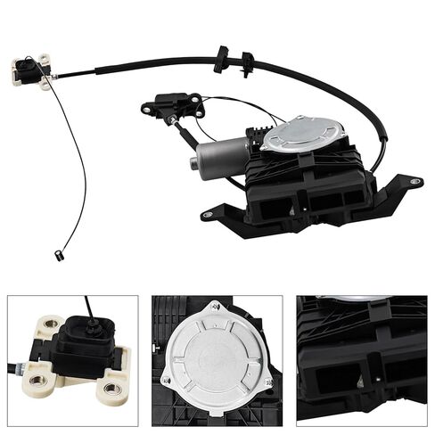 72010-TK8-305 Right Sliding Door Motor Assy Compatible with Honda Odyssey 3.5L 2011-2017 Sliding Door Motor Replace for 747-303 72010-TK8-A01 - w/o chipboard in Kuwait