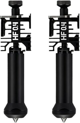 Induction Hotend High Flow Hotend Compatible with Bambu Lab H2C Fast Heating 3D Printer Parts(0.4mm 1PC) in Kuwait