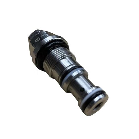 Excavator PC60 100 120 200 300-6 Unloading Valve Auxiliary Relief Valve 723-40-56100 for Heavy Equipment in Kuwait