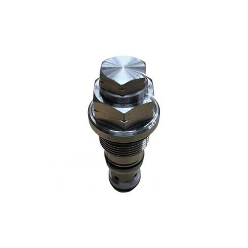 Excavator PC60 100 120 200 300-6 Unloading Valve Auxiliary Relief Valve 723-40-56100 for Heavy Equipment in Kuwait