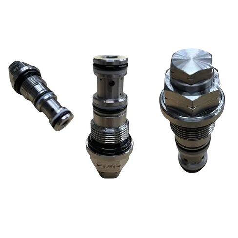 Excavator PC60 100 120 200 300-6 Unloading Valve Auxiliary Relief Valve 723-40-56100 for Heavy Equipment in Kuwait