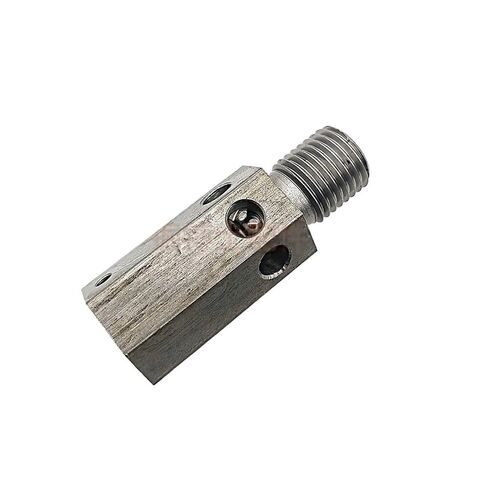 Excavator Accessories Common Rail Valve Check Valve C6.4 Engine Relief Valve for 320 312 323 336D in Kuwait