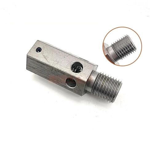 Excavator Accessories Common Rail Valve Check Valve C6.4 Engine Relief Valve for 320 312 323 336D in Kuwait