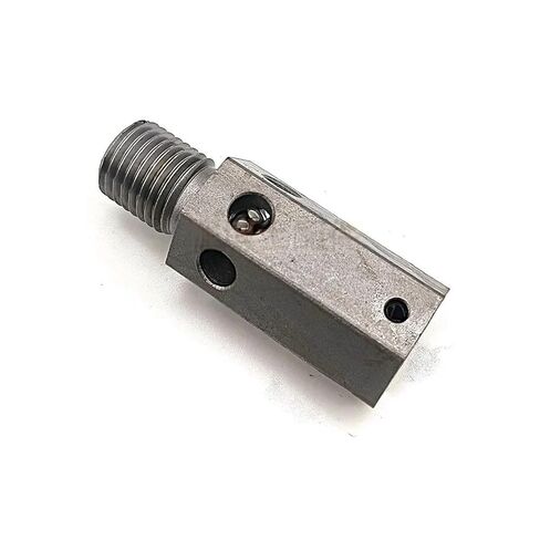 Excavator Accessories Common Rail Valve Check Valve C6.4 Engine Relief Valve for 320 312 323 336D in Kuwait