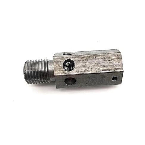 Excavator Accessories Common Rail Valve Check Valve C6.4 Engine Relief Valve for 320 312 323 336D in Kuwait