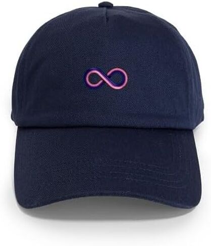 قبعة بيسبول قابلة للتعديل برمز علم فخر السائل من CafePress in Kuwait