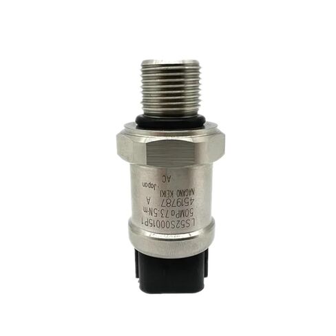 High Pressure Sensor YN52S00048P1 LS52S00015P1 for Excavator 50MPa SK75 140 200 210 250-8 Pressure Controller Switch in Kuwait