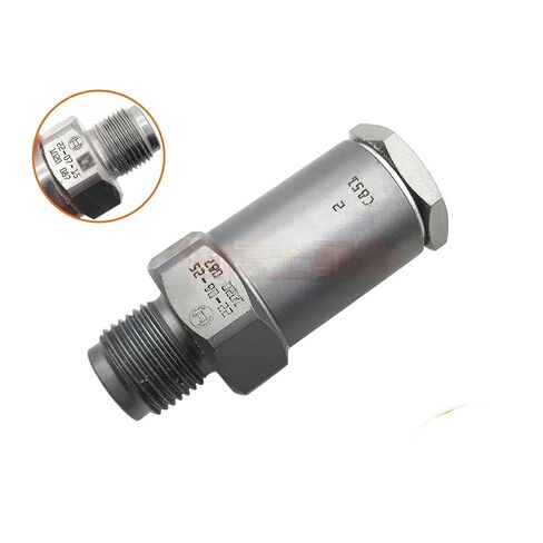 PC300 350 360-8 6D114 صمام تخفيف الضغط للسكك الحديدية المشتركة للحفارة - ملحقات الحفارات in Kuwait