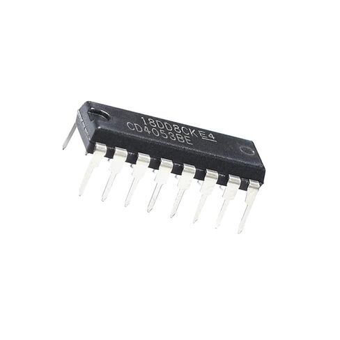 CD4053BE CD4053 HEF4053BP سائق التناظرية التبديل IC DIP-16 4053 شرائح 10 قطعة in Kuwait