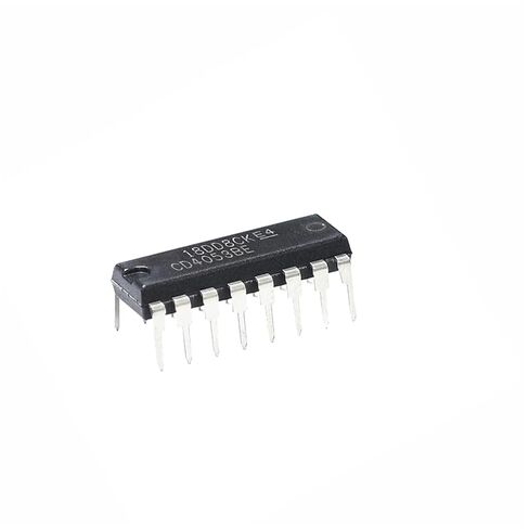 CD4053BE CD4053 HEF4053BP سائق التناظرية التبديل IC DIP-16 4053 شرائح 10 قطعة in Kuwait