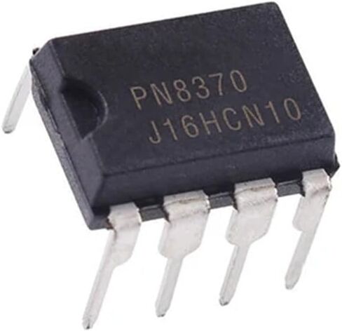 PN8370 DIP-8 SOP-7 8370 SMD DIP8 SOP7 5V 2.4A Power Supply IC PWM Controller Charger Chip 10Pcs(PN8370 DIP-8) in Kuwait