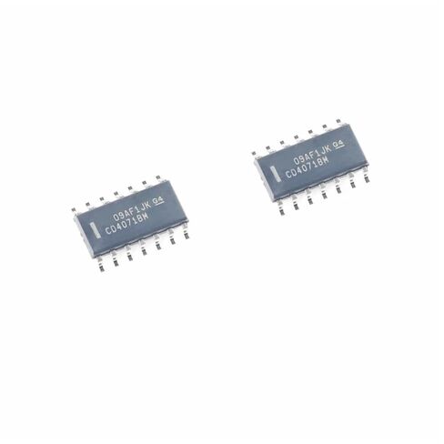 CD4071BM CD4071 4071BM 4071 CD4071B SOP14 Operational SOP-14 SMD IC Amplifier Chipset 10Pcs in Kuwait