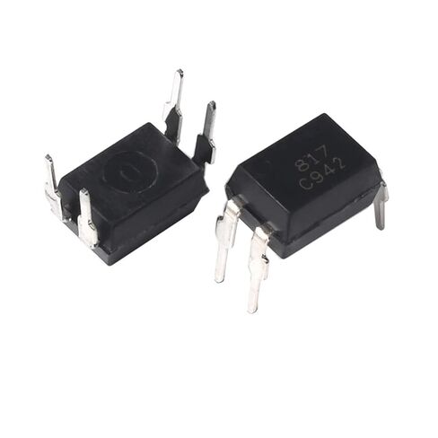 EL817C PC817 PC817C FL817C FL817 EL817 DIP-4 Optocoupler المعزل DIP4 IC شريحة تضخيم 50 قطعة in Kuwait