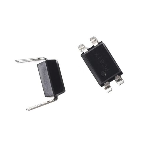 EL817C PC817 PC817C FL817C FL817 EL817 DIP-4 Optocoupler المعزل DIP4 IC شريحة تضخيم 50 قطعة in Kuwait