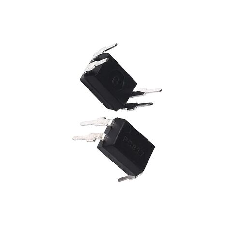 EL817C PC817 PC817C FL817C FL817 EL817 DIP-4 Optocoupler المعزل DIP4 IC شريحة تضخيم 50 قطعة in Kuwait