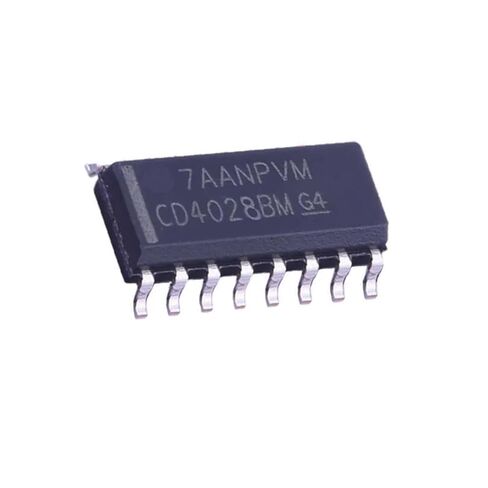 CD4028BM CD4028 CD4028BM96 4028 SOP16 التشغيلية SOP-16 SMD IC شرائح مكبر للصوت 10 قطعة in Kuwait