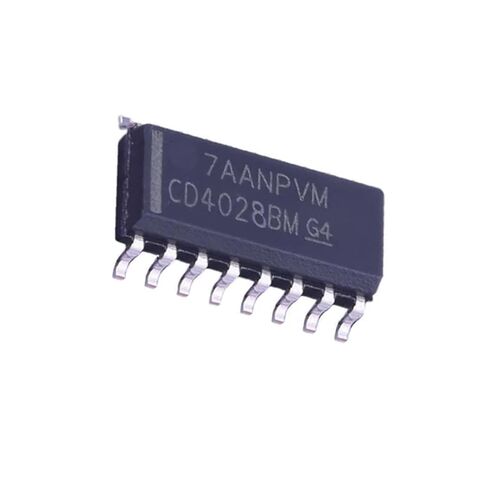 CD4028BM CD4028 CD4028BM96 4028 SOP16 التشغيلية SOP-16 SMD IC شرائح مكبر للصوت 10 قطعة in Kuwait