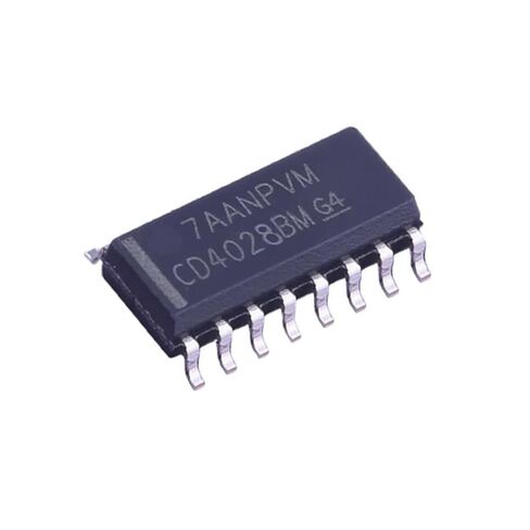 CD4028BM CD4028 CD4028BM96 4028 SOP16 التشغيلية SOP-16 SMD IC شرائح مكبر للصوت 10 قطعة in Kuwait