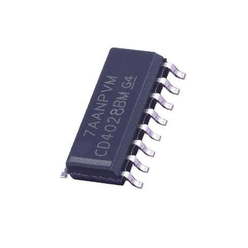 CD4028BM CD4028 CD4028BM96 4028 SOP16 التشغيلية SOP-16 SMD IC شرائح مكبر للصوت 10 قطعة in Kuwait