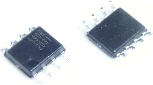 SYN590R SYN590 يمكن أن يحل محل SYN480R SMD SOP8 شريحة استقبال لاسلكية RF IC شرائح 10 قطعة in Kuwait