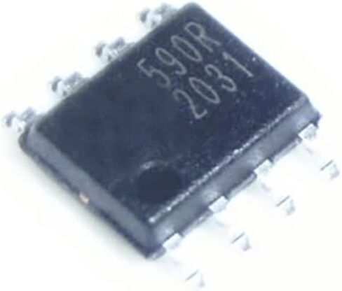 SYN590R SYN590 يمكن أن يحل محل SYN480R SMD SOP8 شريحة استقبال لاسلكية RF IC شرائح 10 قطعة in Kuwait