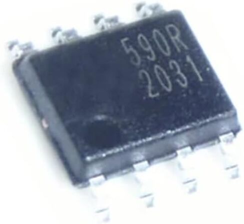 SYN590R SYN590 يمكن أن يحل محل SYN480R SMD SOP8 شريحة استقبال لاسلكية RF IC شرائح 10 قطعة in Kuwait