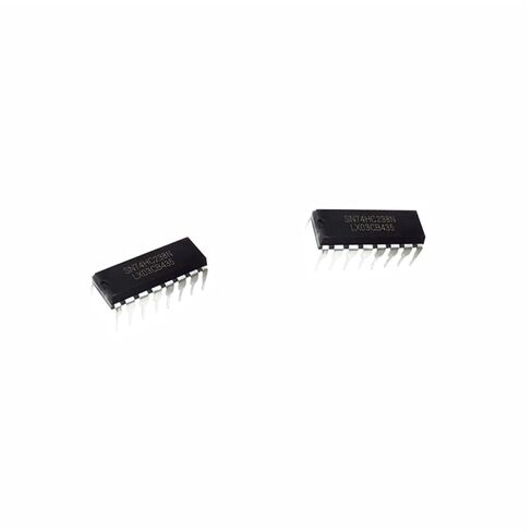 SN74HC238N 74HC238N DIP-16 مجموعة شرائح مضخم التشغيل الرباعي 10 قطع in Kuwait