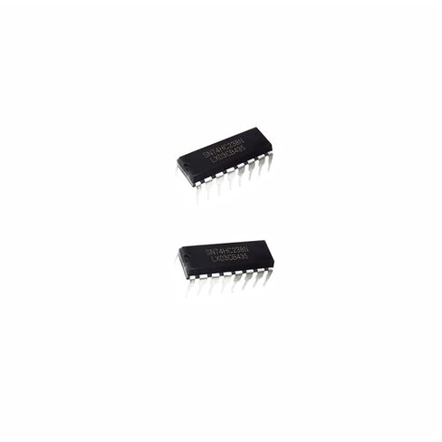 SN74HC238N 74HC238N DIP-16 مجموعة شرائح مضخم التشغيل الرباعي 10 قطع in Kuwait