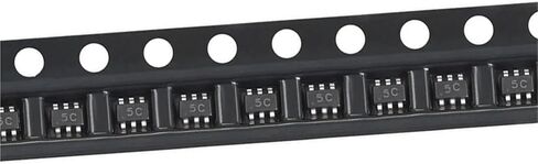 SMF05CT1G SMF05CT SMF05C SOT-363 SOT SMD 5C TCT ESD Electrostatic Protection TVS Tub 50Pcs in Kuwait