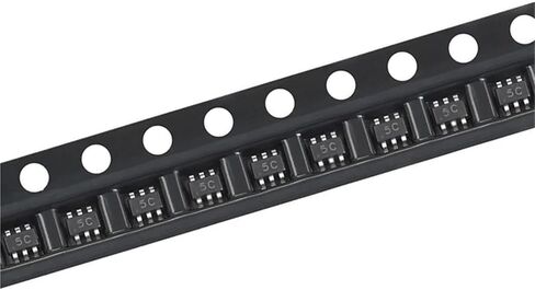 SMF05CT1G SMF05CT SMF05C SOT-363 SOT SMD 5C TCT ESD Electrostatic Protection TVS Tub 50Pcs in Kuwait