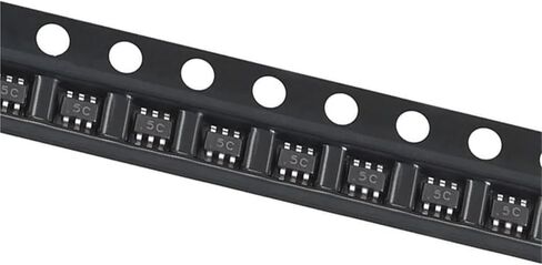 SMF05CT1G SMF05CT SMF05C SOT-363 SOT SMD 5C TCT ESD Electrostatic Protection TVS Tub 50Pcs in Kuwait