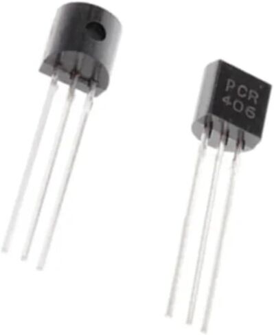 PCR406 PCR406J TO-92 TO92 406J 406U الثايرستور أحادي الاتجاه 100 قطعة in Kuwait